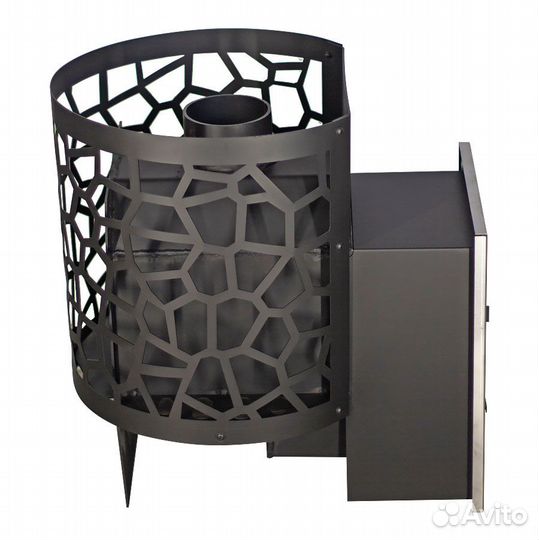 Печь Банная рада 4 XXL зк (сетка)