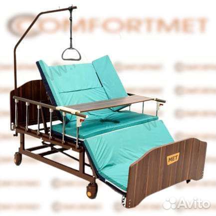 Кровать медицинская для лежачих больных