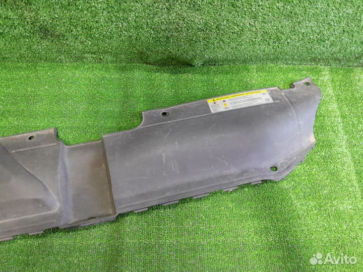 Накладка передней панели ауди a4b8