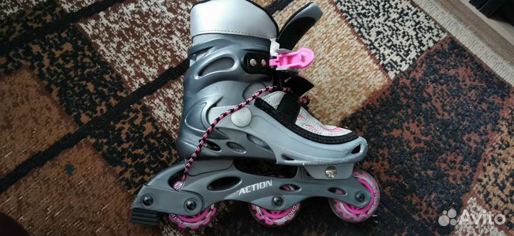 Роликовые коньки 27-30