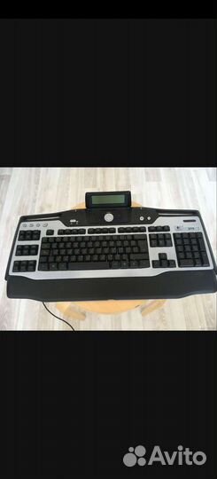 Клавиатура logitech g15