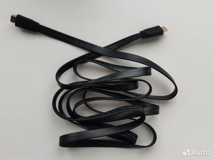 Кабели hdmi