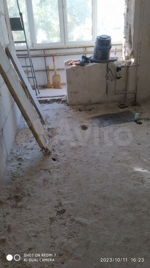 1-к. квартира, 29,6 м², 3/5 эт.