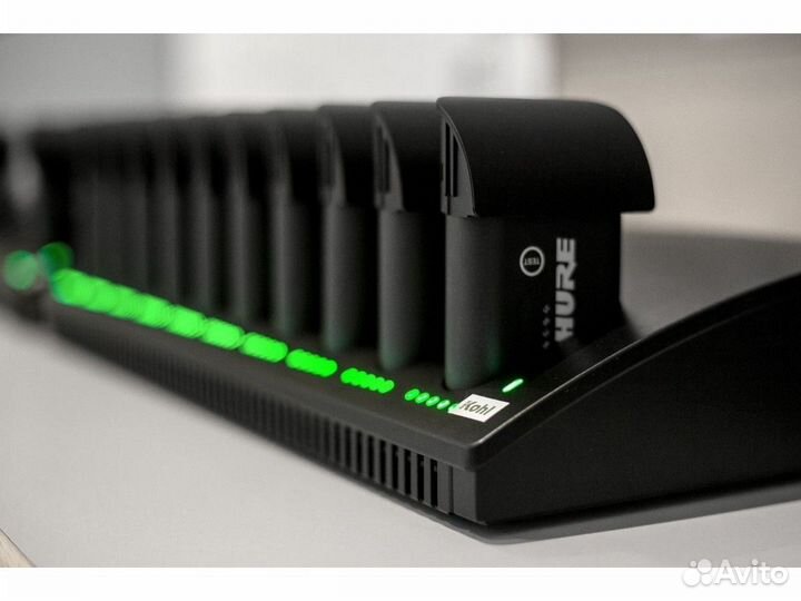 Microflex Complite Wireles конференционная система