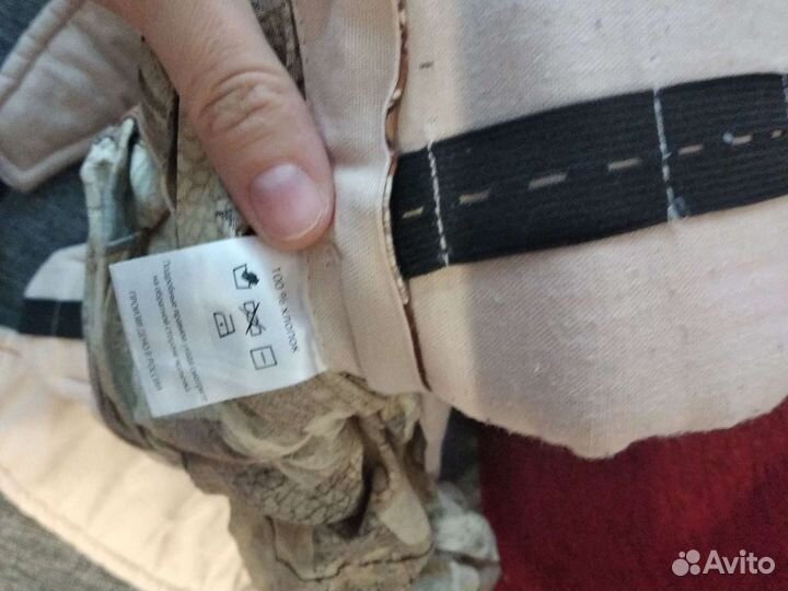 Эргорюкзак Гусленок Малыш