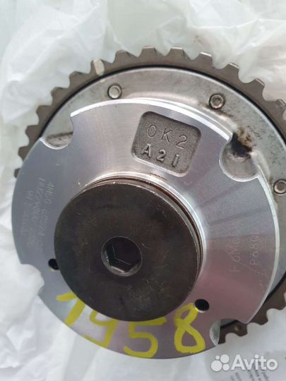 Муфта фазорегулятора впуск Ford C Max