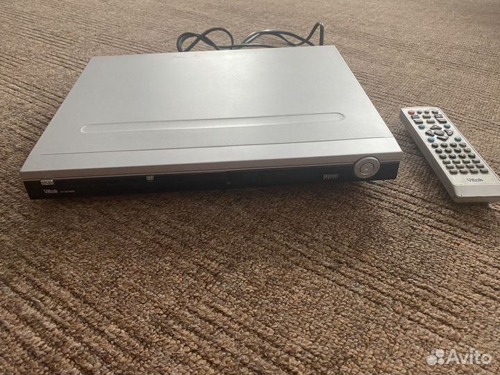 DVD плеер