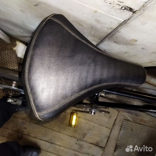 Велосипед бу взрослый Спутник СССР