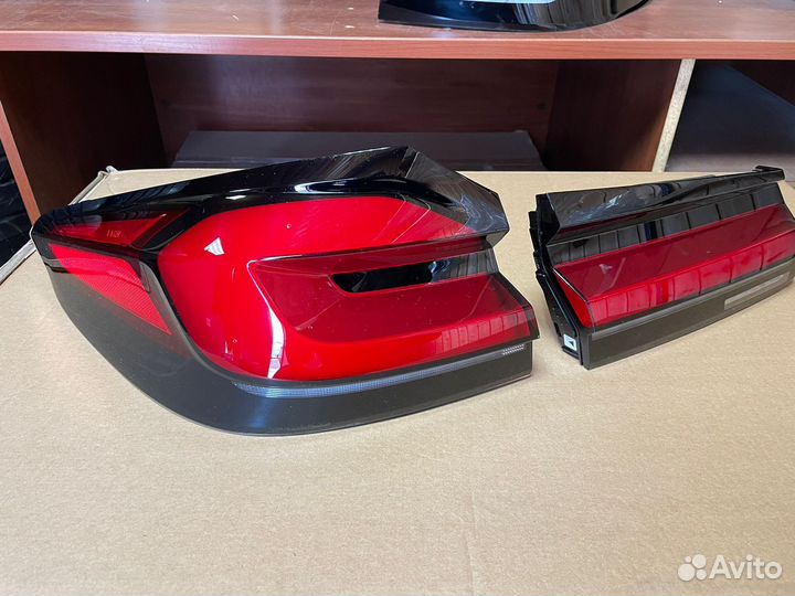 К-т.дооснащ. задн. фонар. facelift BMW 63135A2AEC0