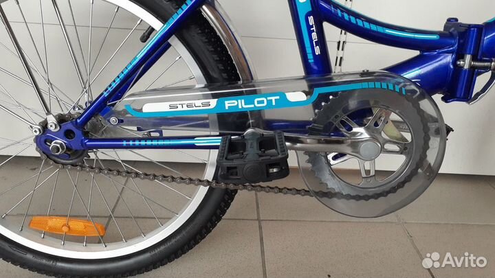 Велосипед Stels Pilot 410 20