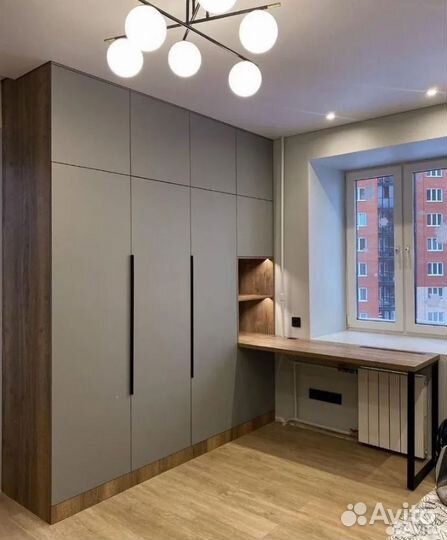 Шкаф на Заказ Доставка Сборка