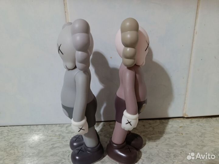 Игрушка кавс 20см, Kaws companion