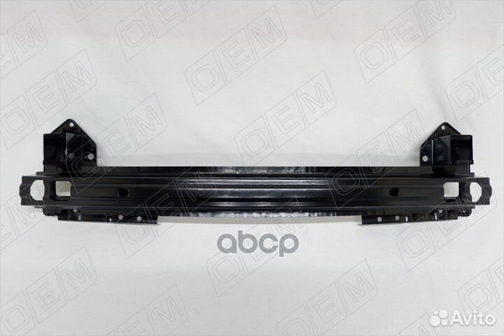 Hyundai Tucson 1 JM (2004-2009) Усилитель бампера