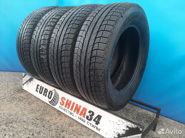 Michelin Latitude X-Ice 2 235/65 R18 102Q