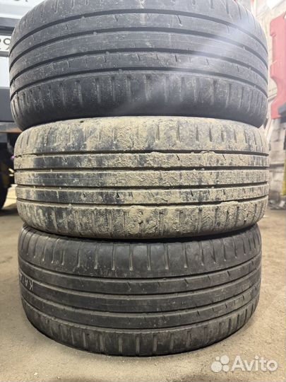 Колеса Субару r17 лето