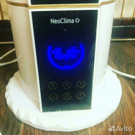 Увлажнитель воздуха ультразвуковой