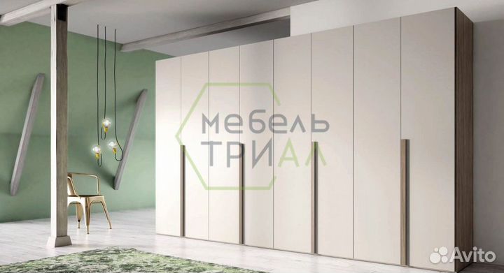 Шкаф распашной