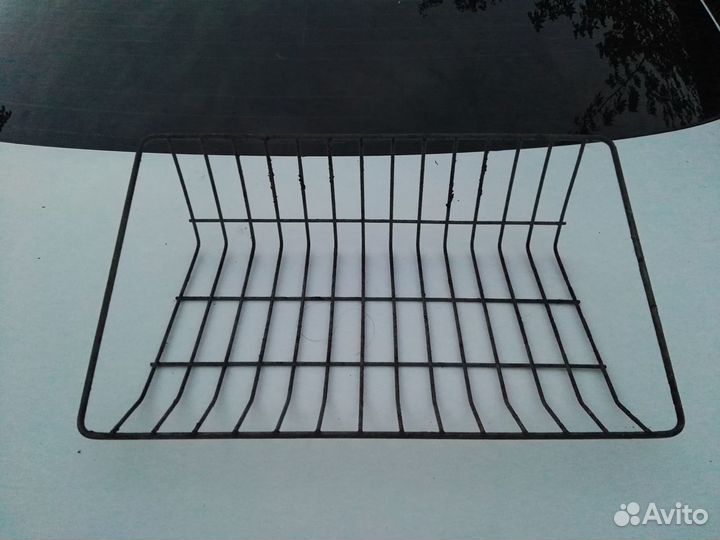 Корзины металлические