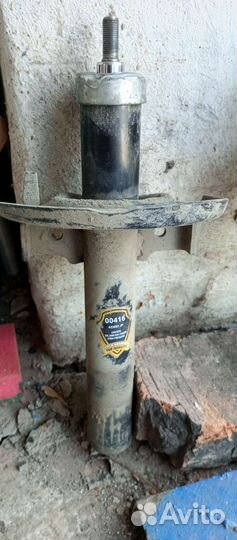 Амортизаторы renault megane 2