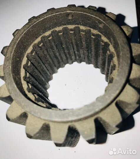 Изготовление шестерен