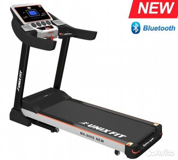 Беговая дорожка unixfit MX-800S (2020)