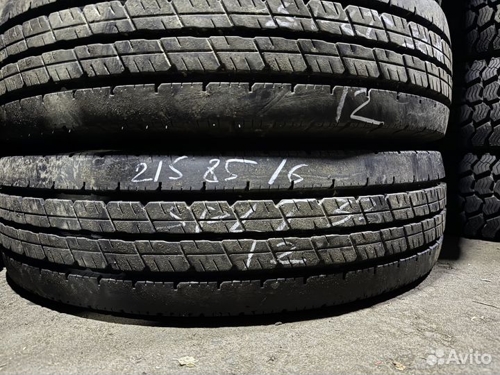 Dunlop Enasave SP LT38 215/85 R16C 120N