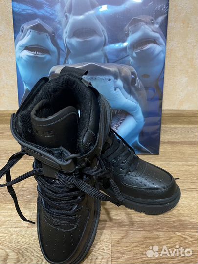 Кроссовки Nike air force 1 mid gore tex