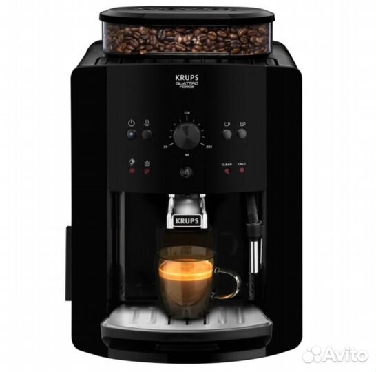 Кофемашина автоматическая