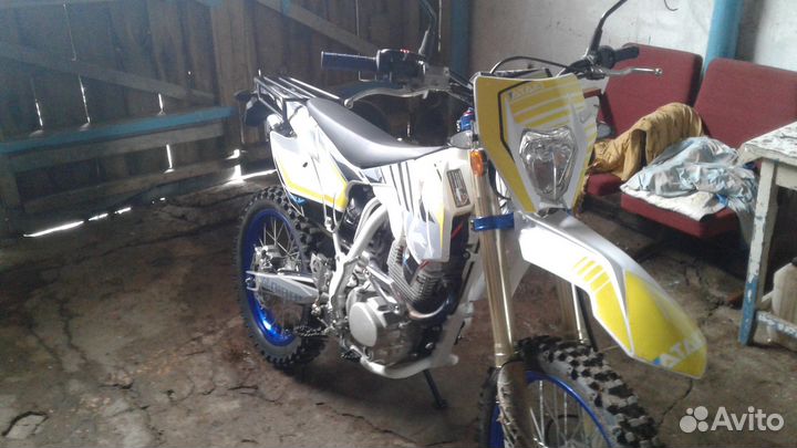 Продается ataki DR250