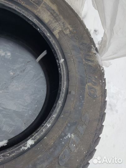 Yokohama Ice Guard Stud IG55 285/65 R17