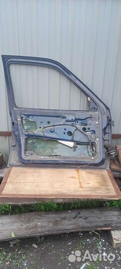 Стекло двери гольф3, венто