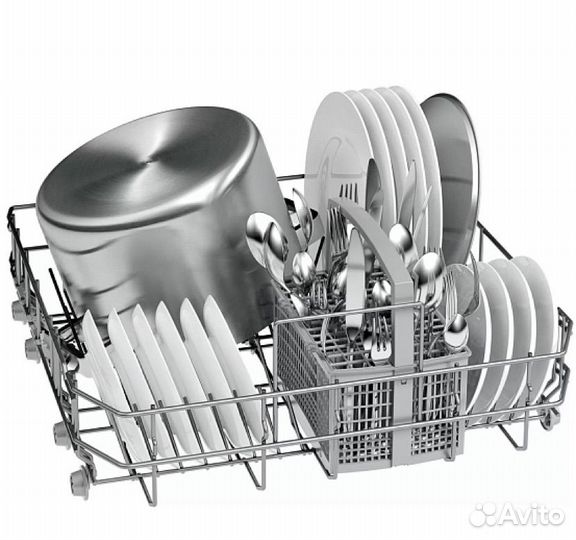 Новая Встраиваемая посудомоечная машина Bosch