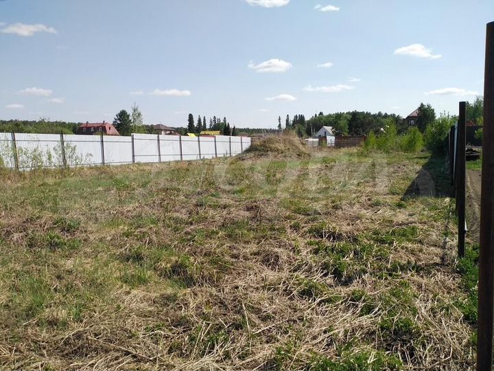 Участок 17 сот. (ИЖС)