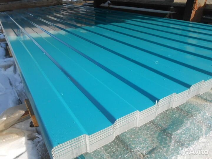 Профнастил, Профлист, Металлочерепица