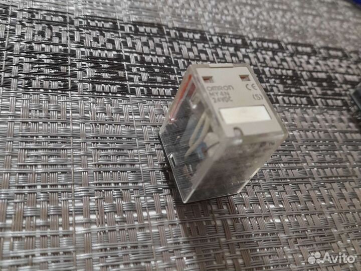 Ппомежуточное реле