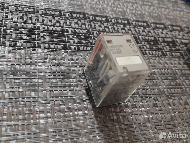 Ппомежуточное реле