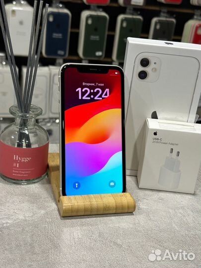 iPhone 11, 128 ГБ