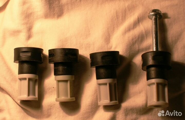 Транспортировочные вставки для стиральной машинки