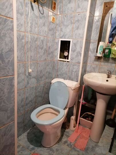 1-к. квартира, 29,6 м², 1/2 эт.