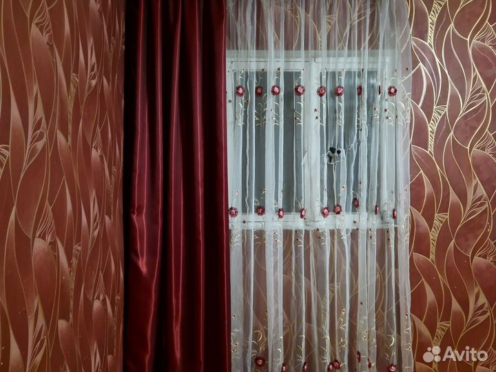 Ламбрекены и шторы