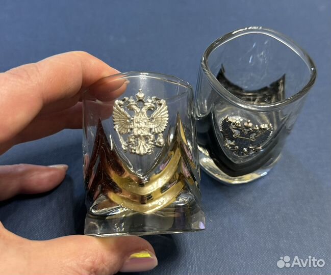 Подарочный набор рюмок
