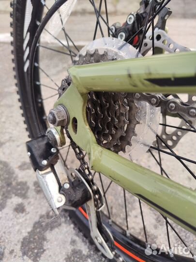 Велосипед rush hour 20