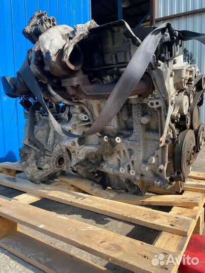 Двигатель N47C16A Mini Cooper R56