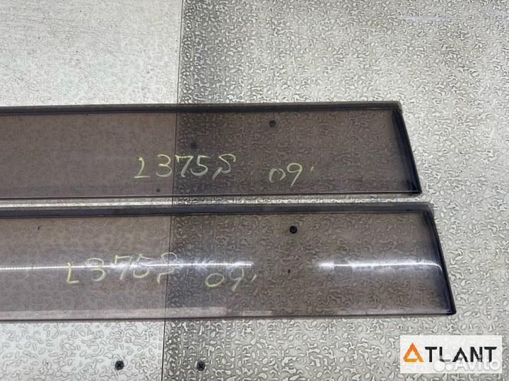 Ветровики комплект daihatsu tanto