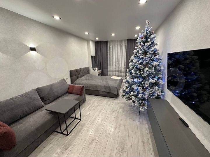 2-к. квартира, 51,5 м², 9/16 эт.