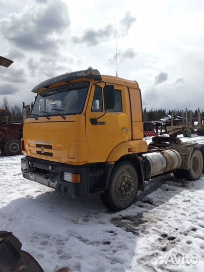 КАМАЗ 65116-N3, 2011