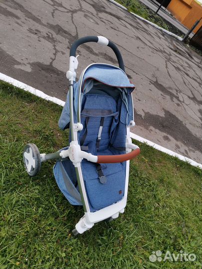 Детские коляски прогулочные