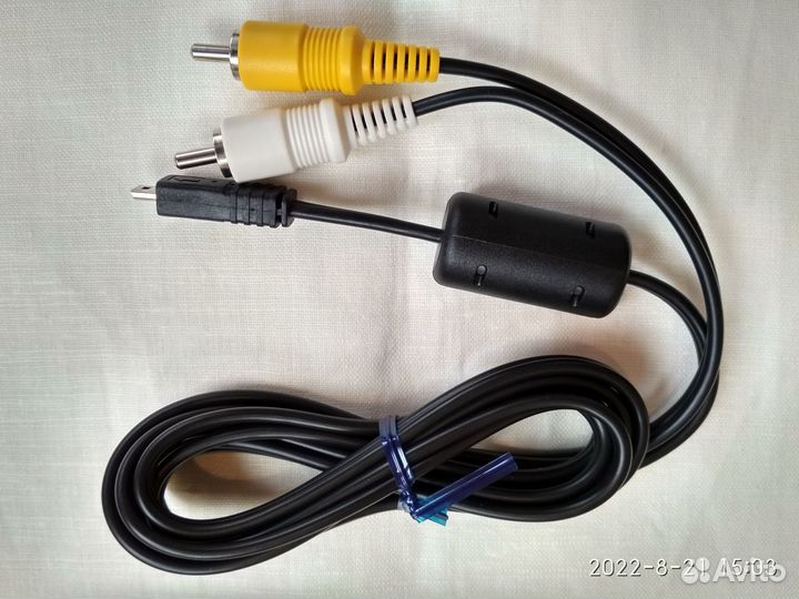 Кабель, переходник, адаптер (аудио, видео)