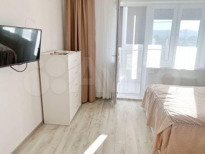 1-к. квартира, 45 м², 4/4 эт.