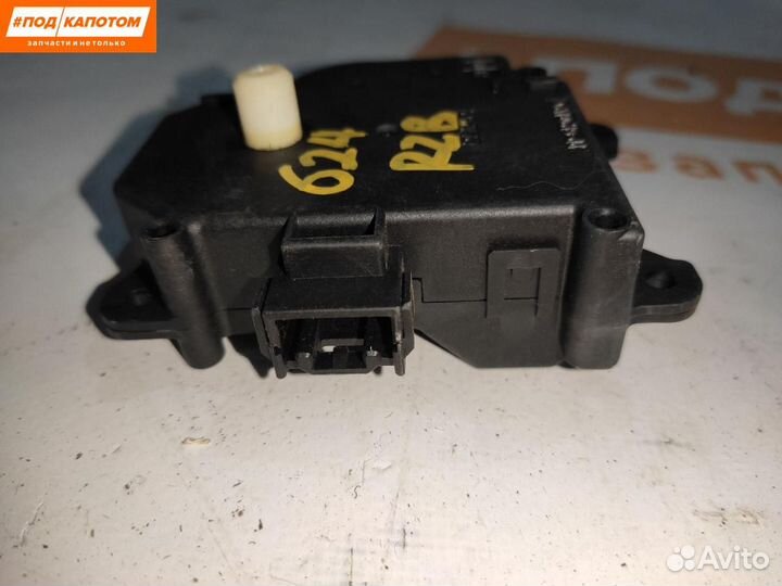 Моторчик заслонки печки Toyota Camry XV40 рест